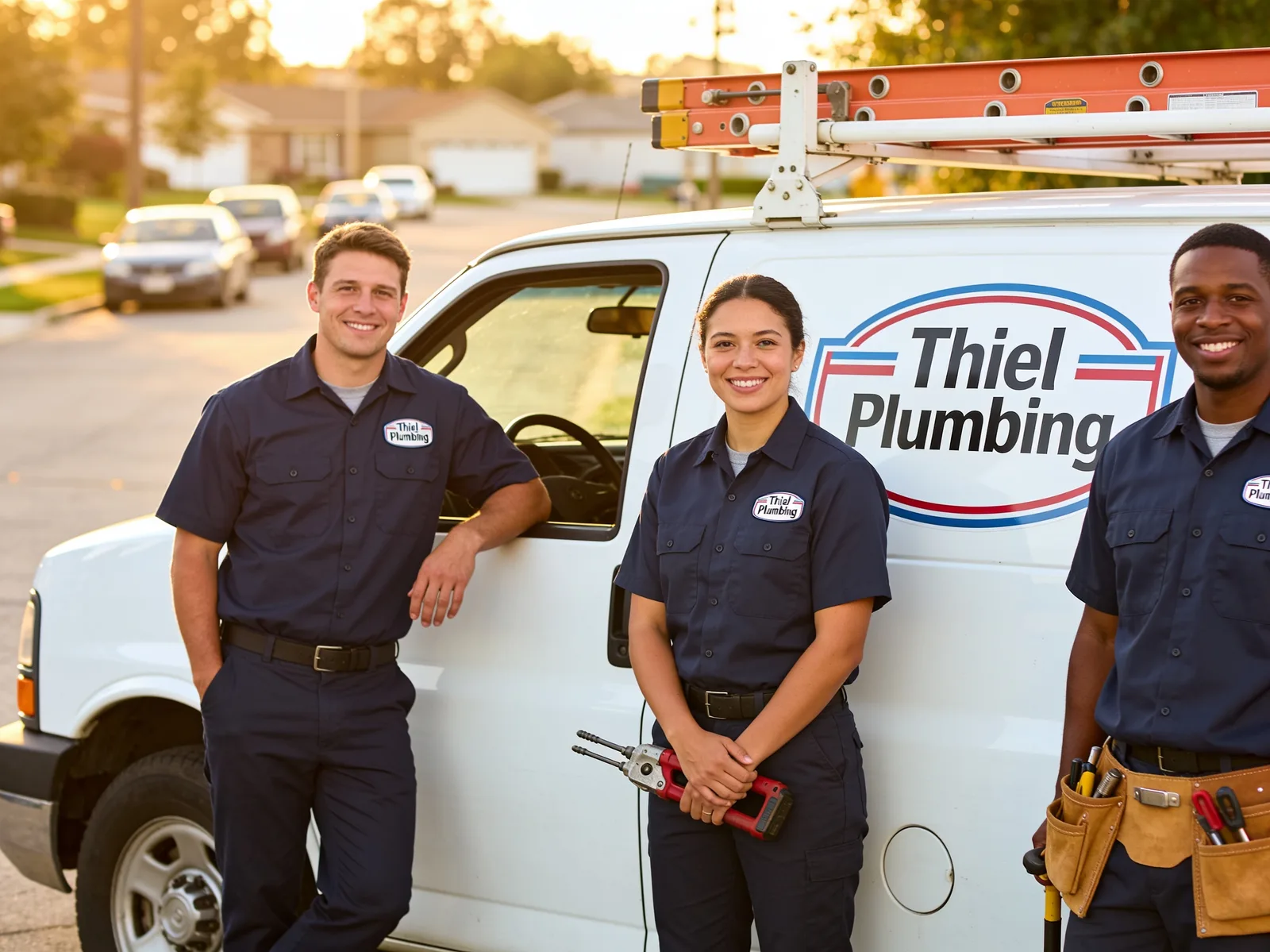 Plumber company in Donaldson, AR